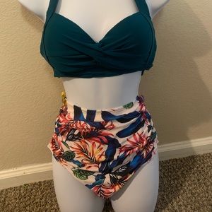 ~multi-colored ~floral